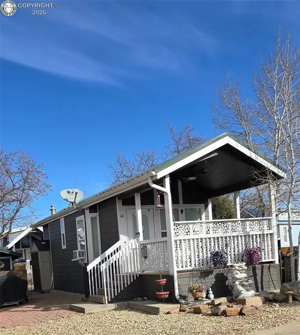 325 E Main Street #20, Silver Cliff, CO 81252