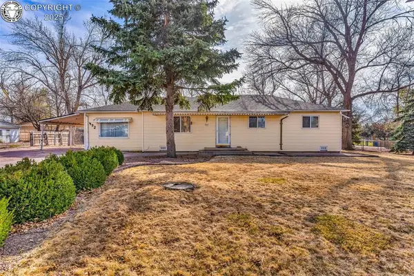 492 N Raynolds Avenue, Canon City, CO 81212