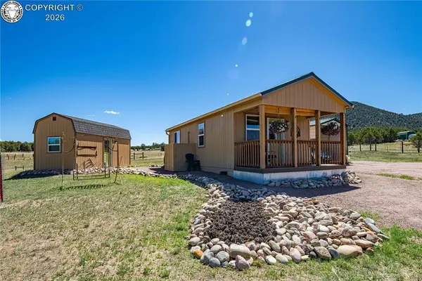 612 15th Trail, Cotopaxi, CO 81223