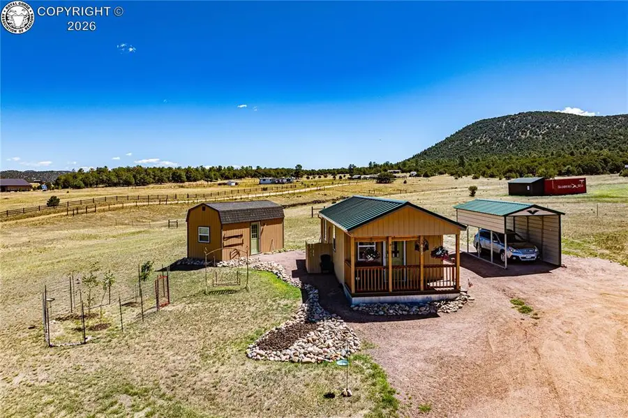 612 15th Trail, Cotopaxi, CO 81223 - #3