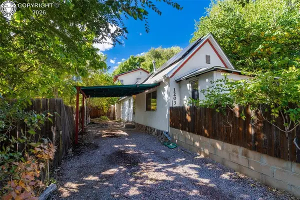 1203 W 3rd Street, Florence, CO 81226