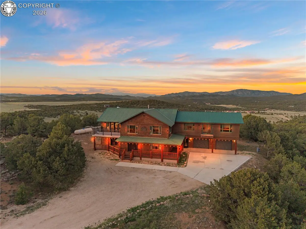 1400 Wild Bill Boulevard, Westcliffe, CO 81252 - #1