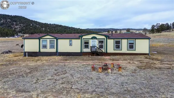 966 County Road 411, Florissant, CO 80816