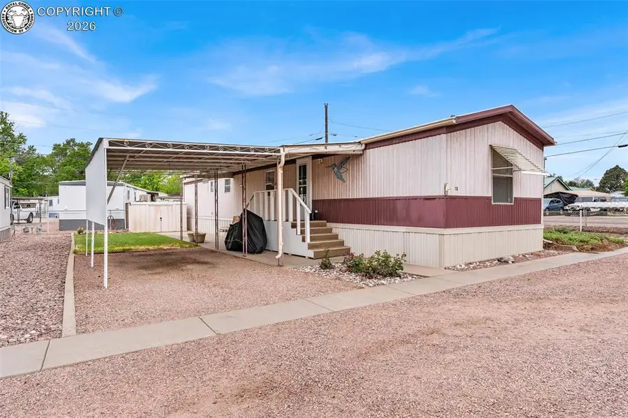 1610 Chestnut Street #13, Canon City, CO 81212 - #2