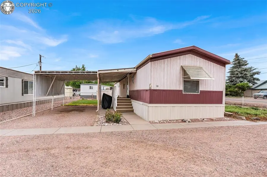 1610 Chestnut Street #13, Canon City, CO 81212 - #3