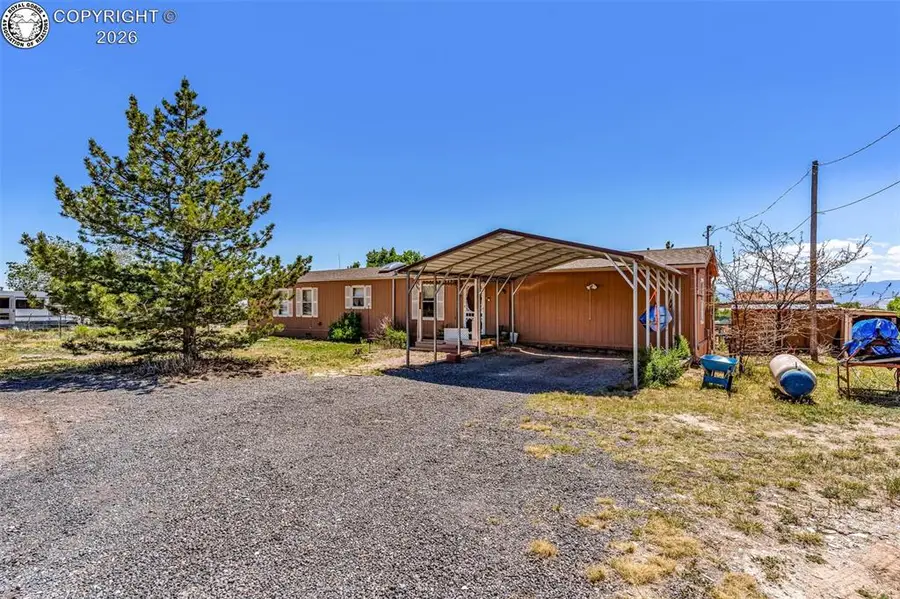 550 4th Street, Penrose, CO 81240 - #2