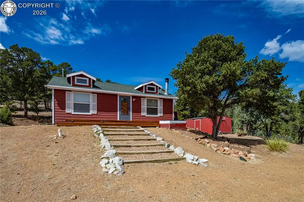 209 Texas Creek Lane, Cotopaxi, CO 81223 - #1