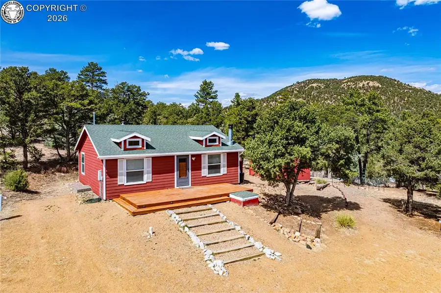 209 Texas Creek Lane, Cotopaxi, CO 81223 - #2