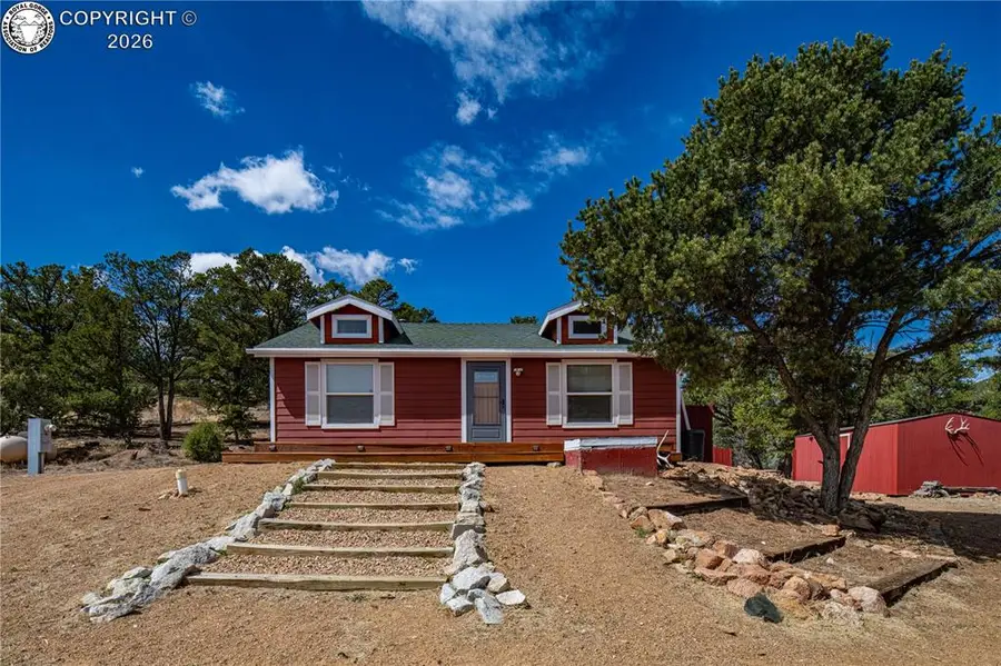 209 Texas Creek Lane, Cotopaxi, CO 81223 - #3