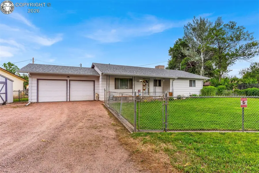 1608 Logan Street, Canon City, CO 81212 - #3