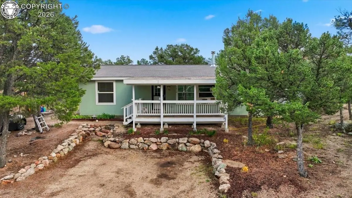 1070 Tumbleweed Road, Cotopaxi, CO 81223 - #1