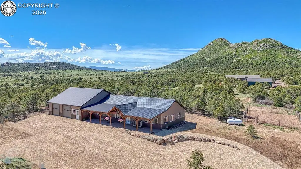 1625 Black Cloud Circle, Westcliffe, CO 81252 - #1