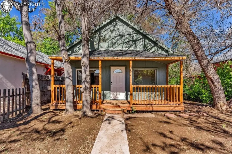 207 N Frazier Avenue, Florence, CO 81226 - #2