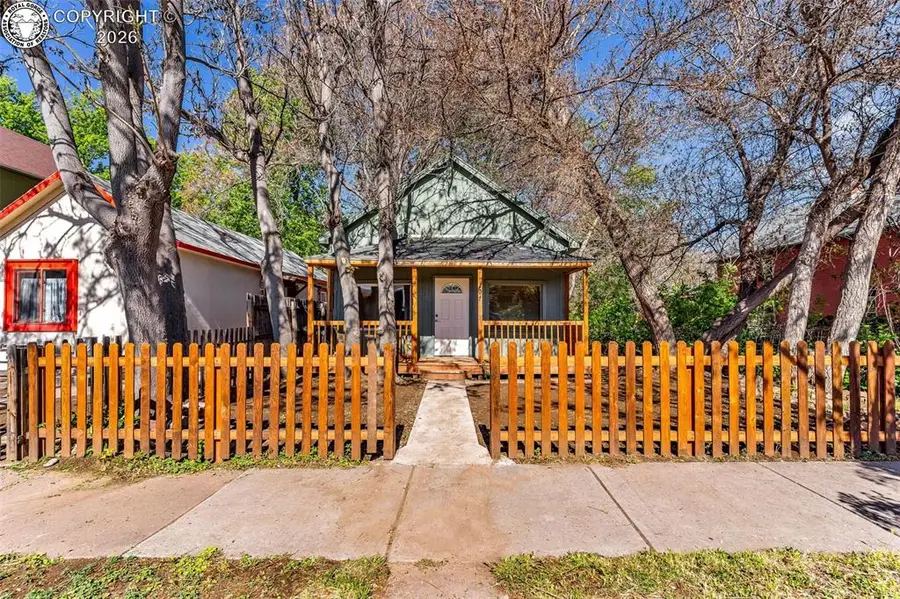 207 N Frazier Avenue, Florence, CO 81226 - #3