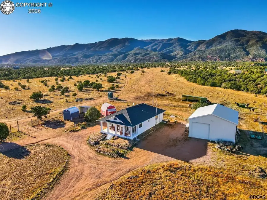 8200 County Road 132, Penrose, CO 81240 - #2