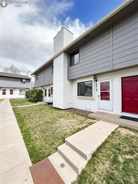 6619 Proud Eagle Court, Colorado Springs, CO 80915