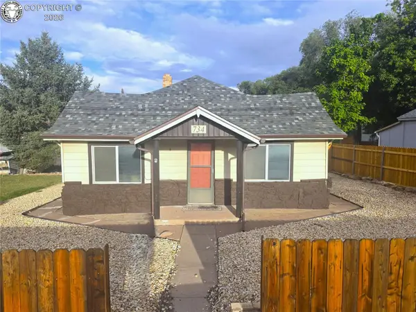 734 S 9th Street, Canon City, CO 81212