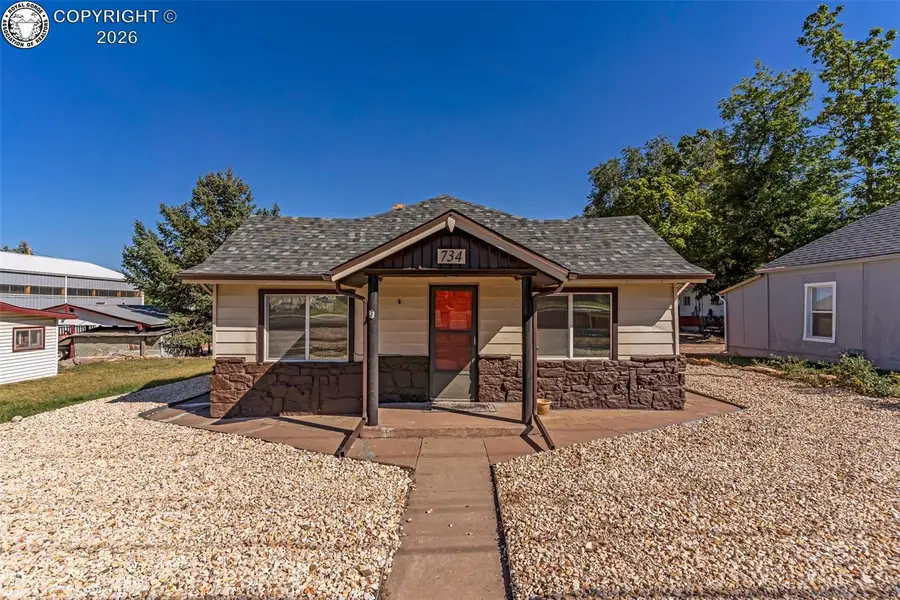734 S 9th Street, Canon City, CO 81212 - #2