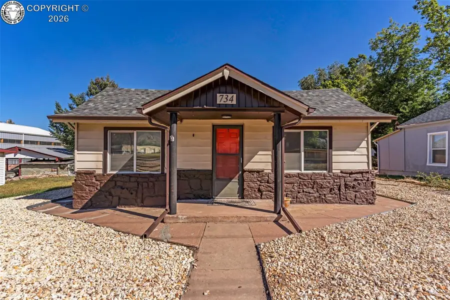 734 S 9th Street, Canon City, CO 81212 - #3