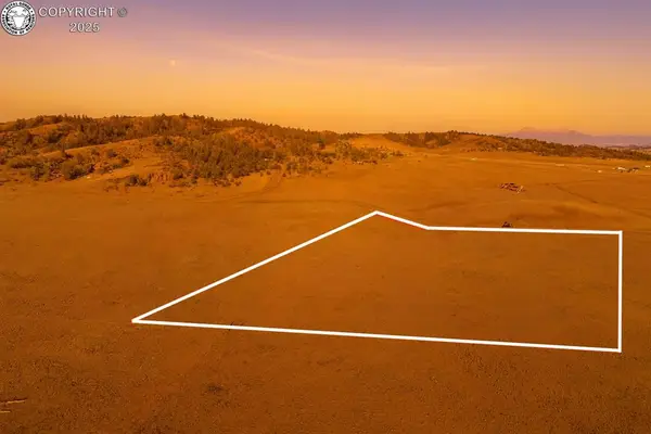 Lot 30 Black Beaver Road, Hartsel, CO 80449