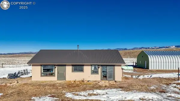 565 Pass Peak Drive, Westcliffe, CO 81252