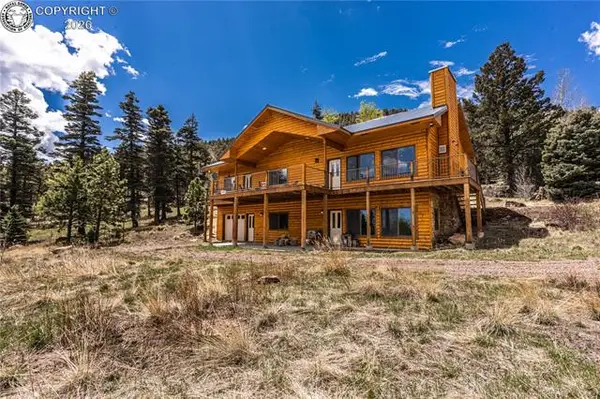 3549 Eagle Springs Road, Westcliffe, CO 81252