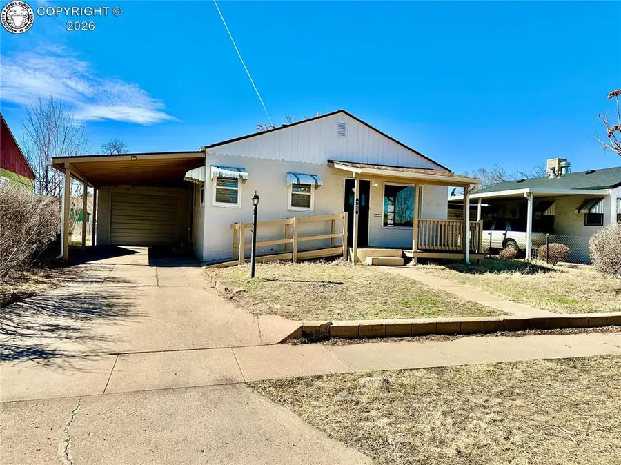 726 Corona Drive, Pueblo, CO 81004 - #2
