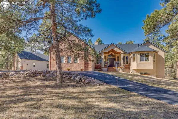 20320 Roaming Drive, Colorado Springs, CO 80908