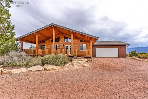 9001 Auckland Avenue, Florence, CO 81226