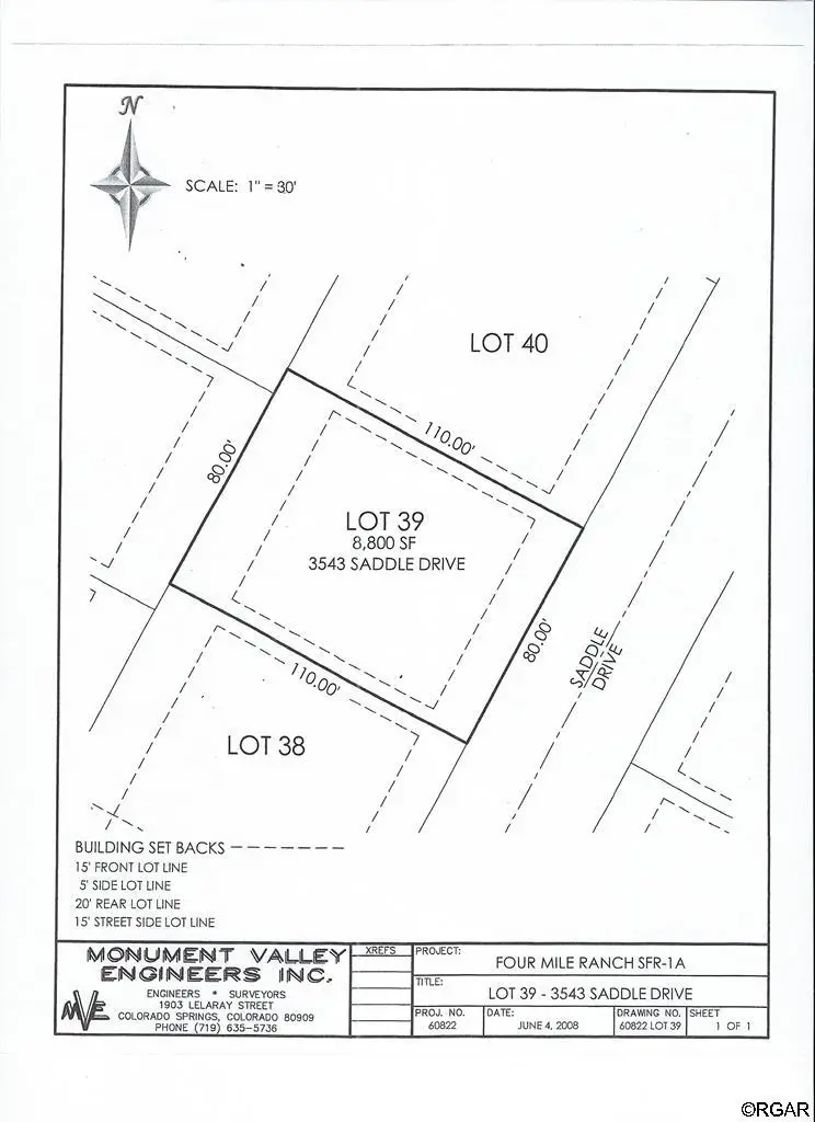 3543 Saddle Drive, Canon City, CO 81212 - #1