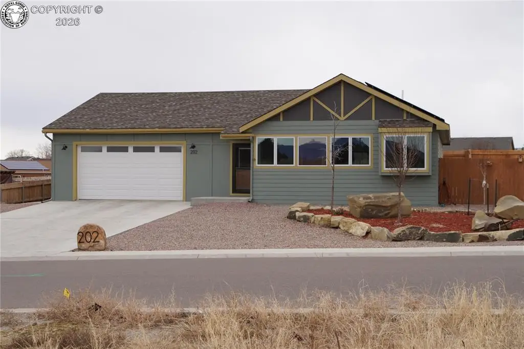 202 High Meadows Drive, Florence, CO 81226 - Image #1