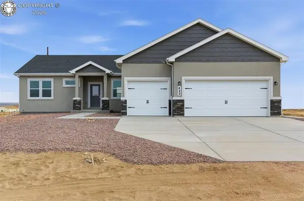 24515 Big Springs Road, Calhan, CO 80808