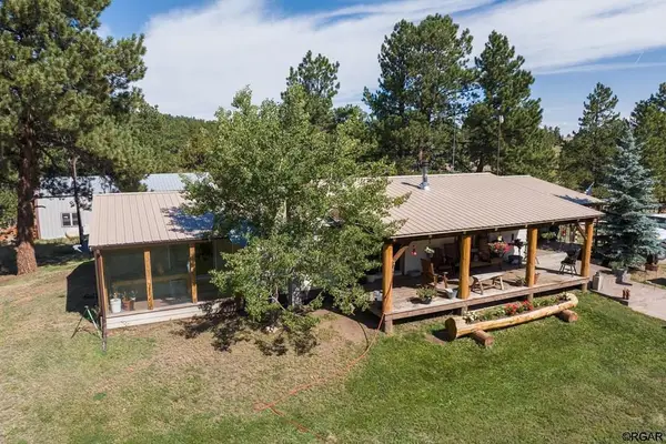 10000 Highway 96, Westcliffe, CO 81252