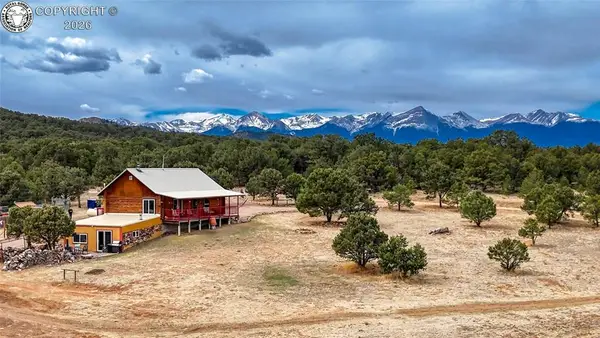 474 Mitchell Mountain Road, Cotopaxi, CO 81223