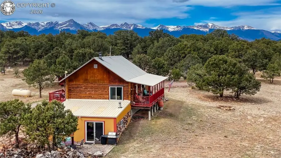 474 Mitchell Mountain Road, Cotopaxi, CO 81223 - #2