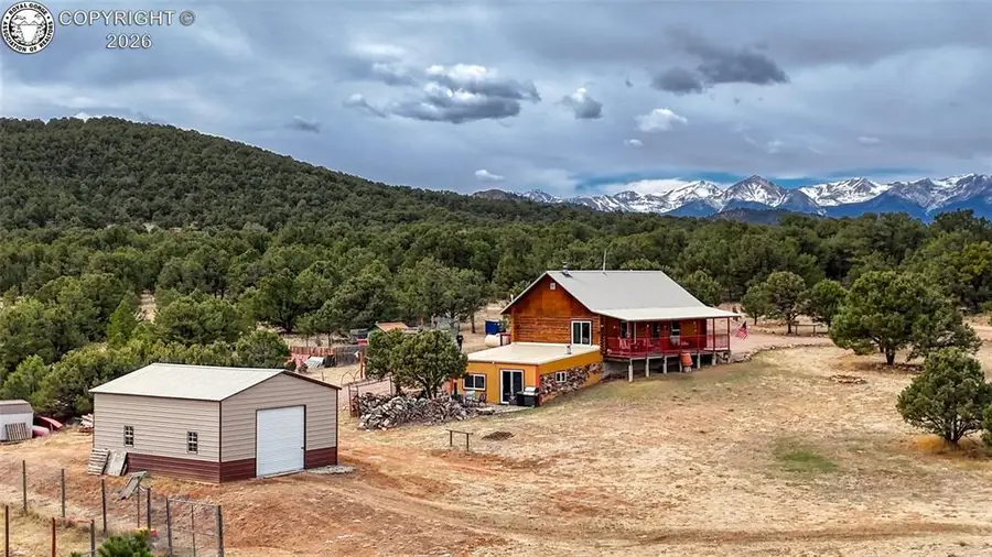474 Mitchell Mountain Road, Cotopaxi, CO 81223 - #3