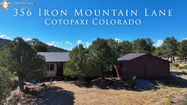 356 Iron Mountain Lane, Cotopaxi, CO 81223