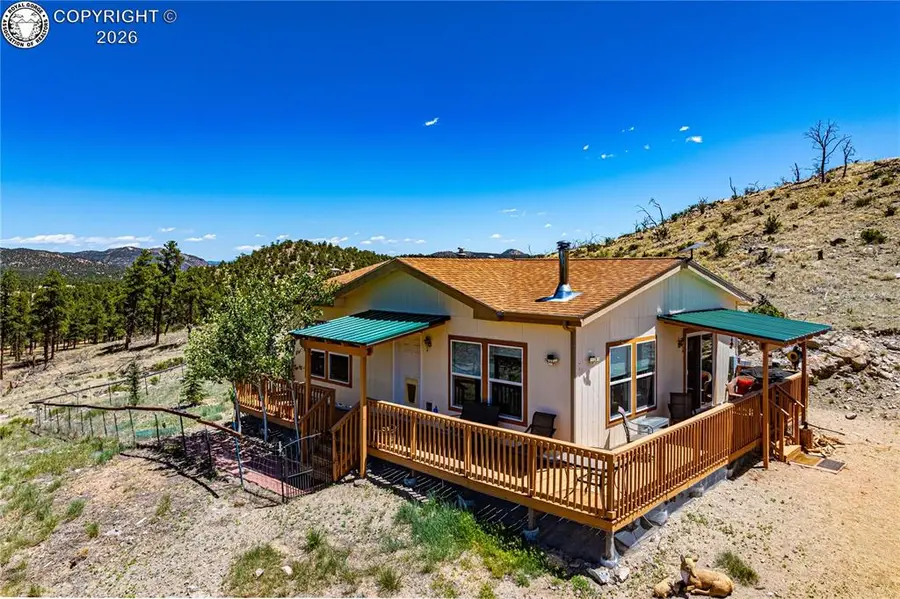 247 Shannon Trail, Cotopaxi, CO 81223 - #3