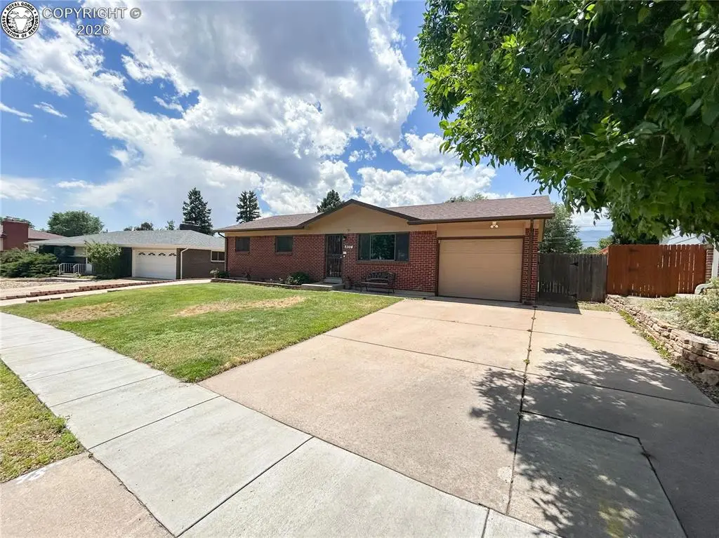 807 Dunston Street, Colorado Springs, CO 80907 - #1