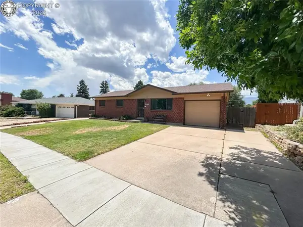 807 Dunston Street, Colorado Springs, CO 80907