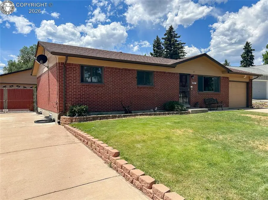 807 Dunston Street, Colorado Springs, CO 80907 - #3