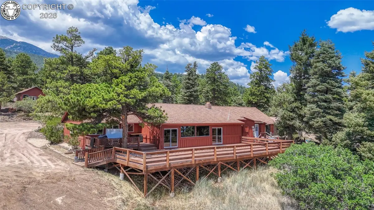 6848 County Road 140, Westcliffe, CO 81252 - #1