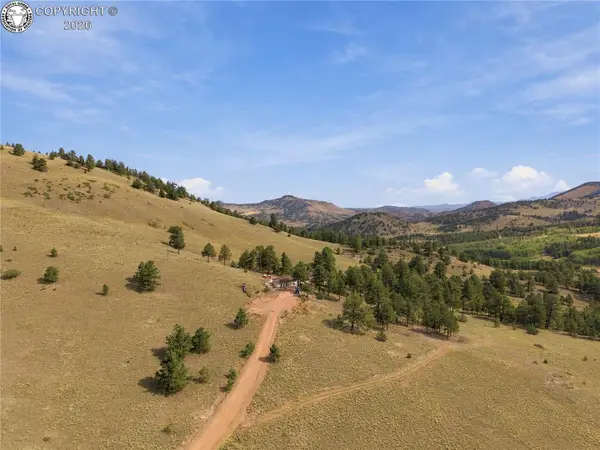 214 Betty Lou Road, Guffey, CO 80820