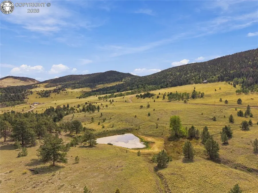 214 Betty Lou Road, Guffey, CO 80820 - #2