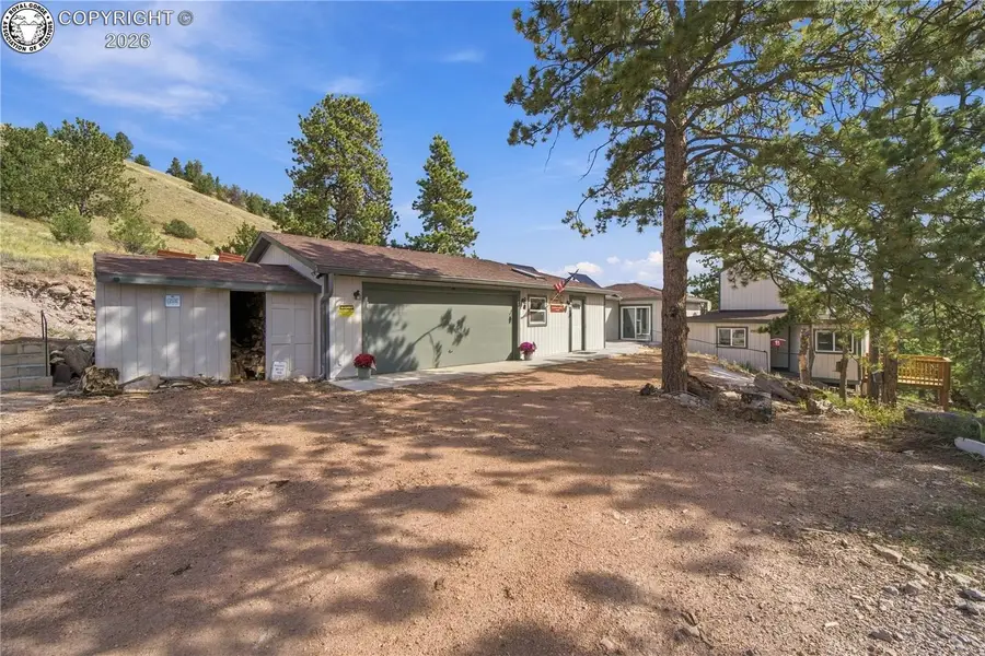 214 Betty Lou Road, Guffey, CO 80820 - #3