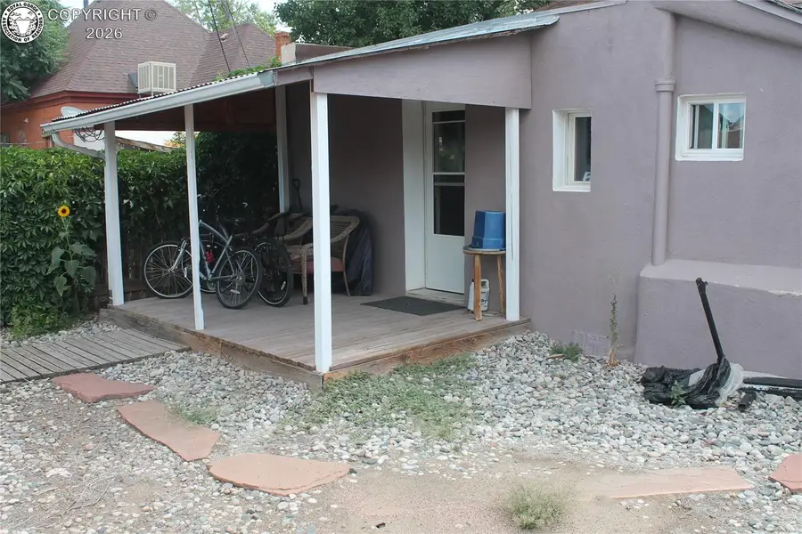 417 N Pikes Peak Avenue, Florence, CO 81226 - #2