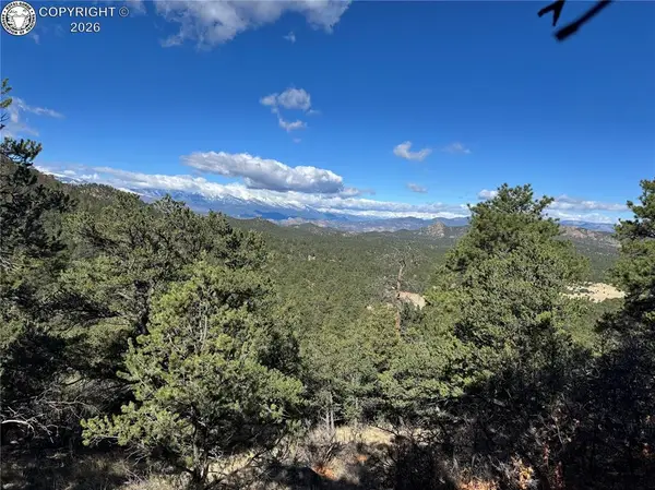 TR-143 18th Trail, Cotopaxi, CO 81223