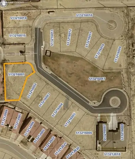 Lot 1 Aquila Drive, Pueblo, CO 81008