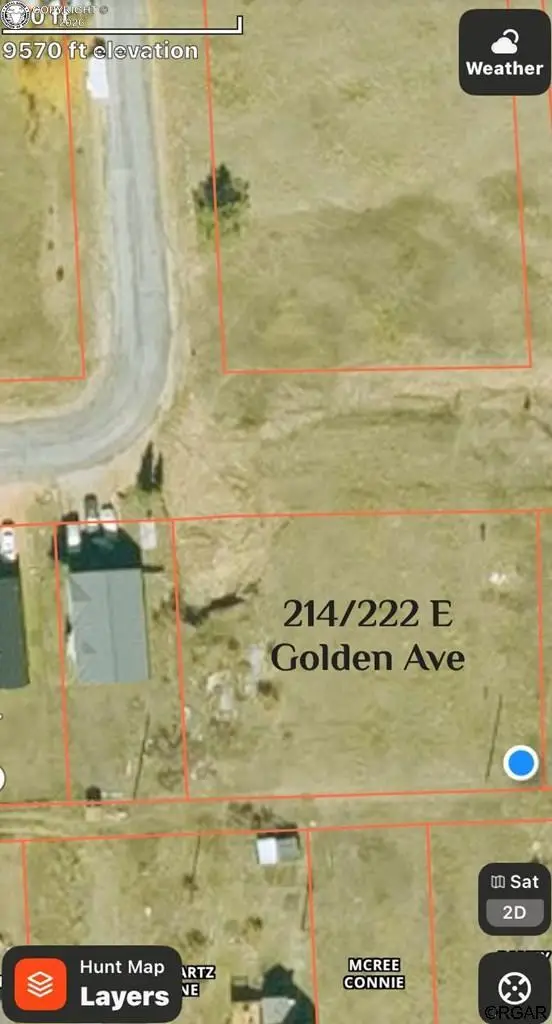 214/222 E Golden Avenue, Cripple Creek, CO 80813 - #2