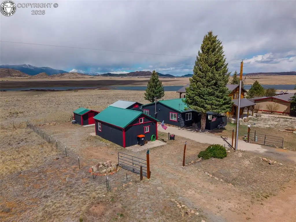 109 Antelope Lane, Westcliffe, CO 81252 - #1